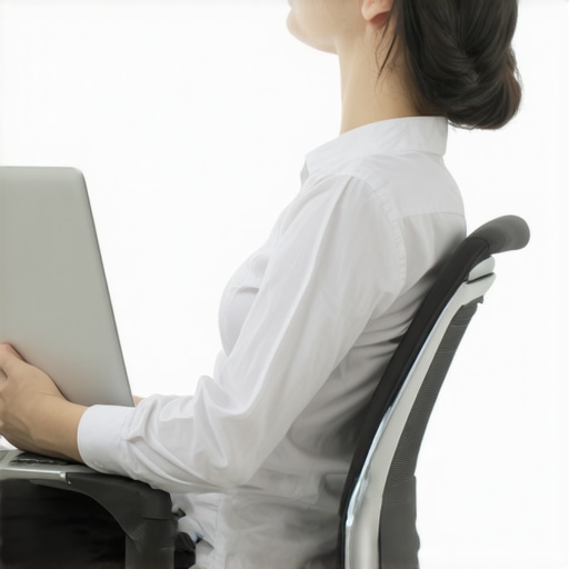 The 30-Second Reset for Tech Neck Fatigue