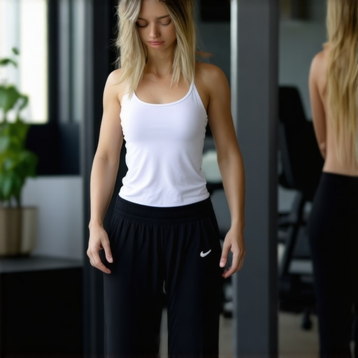 The 30-Second Wall Reset for Hunchback Posture