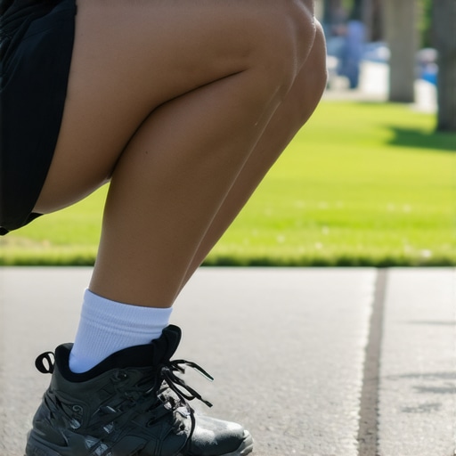 The Ankle Mobility Fix for Deeper Squats
