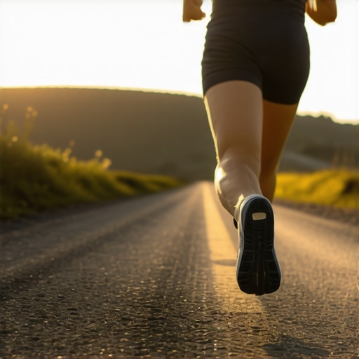 The Ankle Tweak That Fixes Your Knee Pain While Running