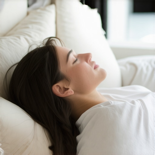 The Best Pillow Height for Side Sleepers with Neck Pain