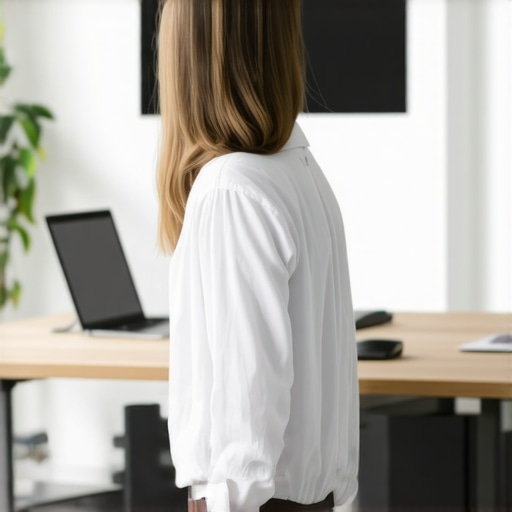 The Best Way to Transition From a Sitting to a Standing Desk