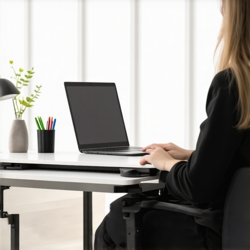 The Best Way to Transition to a Standing Desk