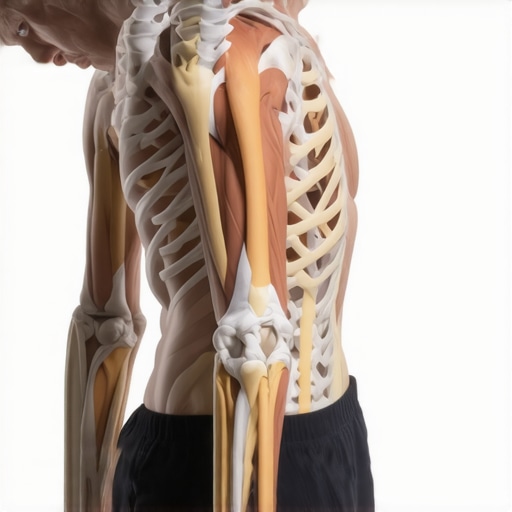 The Correct Way to Lean Forward Without Hurting Your Discs