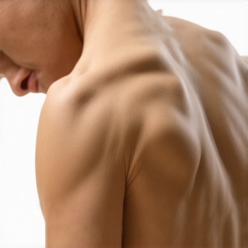 The Hidden Cause of That Dull Ache Between Your Shoulder Blades