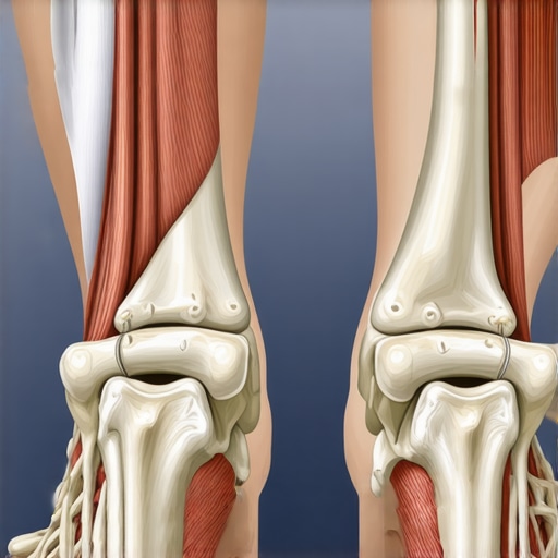 The Hidden Link Between Your Ankles and Your Lower Back Pain