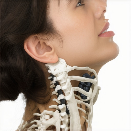 The Hidden Link Between Your Jaw Pain and Your Neck Slump