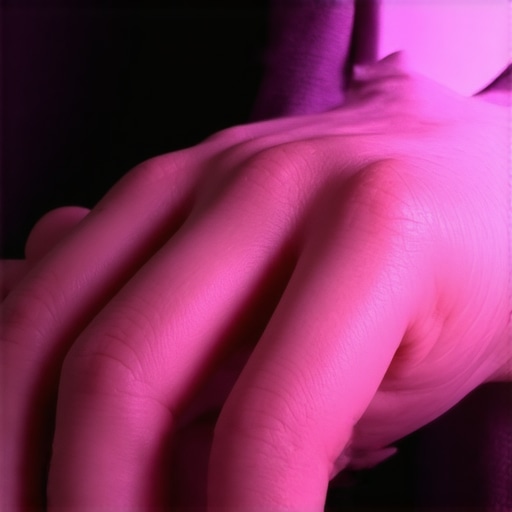 The Hidden Way Your Phone Causes Pins and Needles in Your Fingers