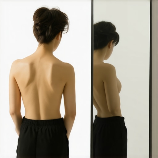 The Mirror Check for Uneven Shoulders You Can Do Now