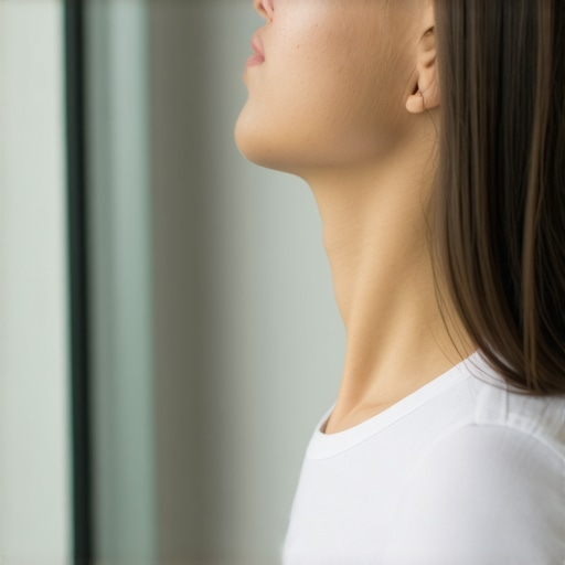 The Neck Retraction Move for People with Tech Neck