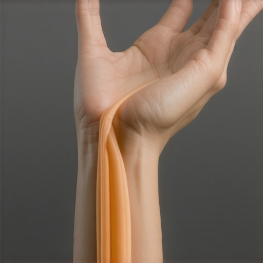 The Nerve Glide That Calms Tingling in Your Fingers