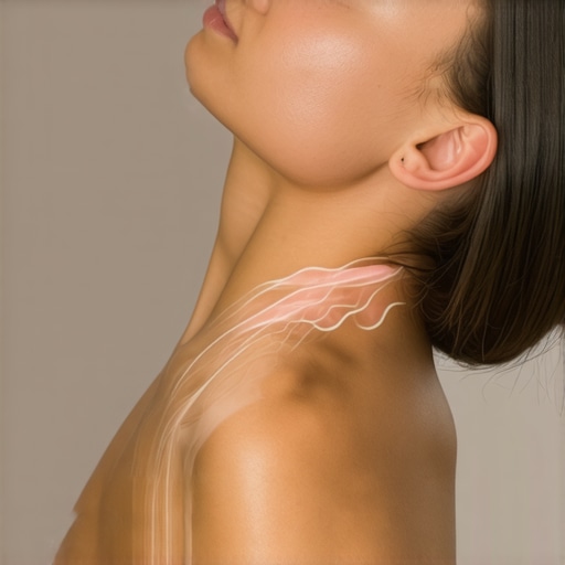 The One Muscle You Are Forgetting to Stretch for Neck Relief