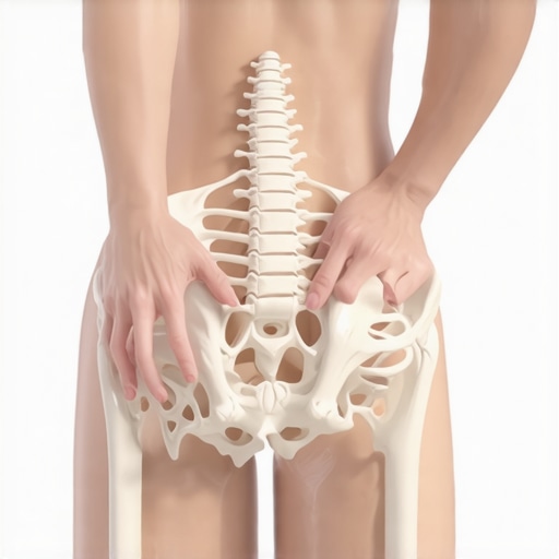 The Psoas Tweak That Resets Your Pelvis in Seconds