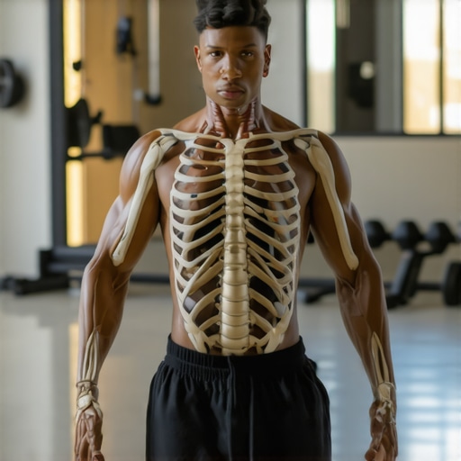 The Rib Cage Stretch That Improves Your Lung Capacity