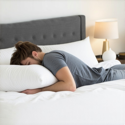 The Safest Way to Roll Out of Bed and Protect Your Lumbar Spine