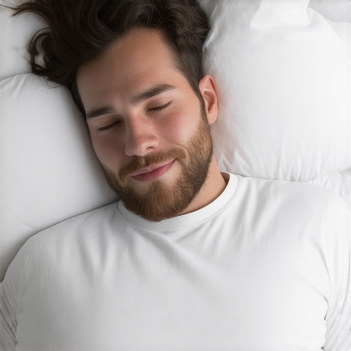 The Side-Sleeper Pillowing Trick for Optimal Spine Alignment