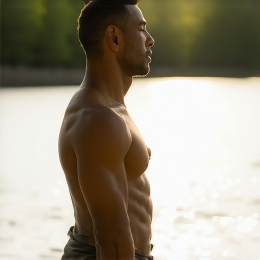 The Simple Way to Breathe That Instantly Lowers Back Tension