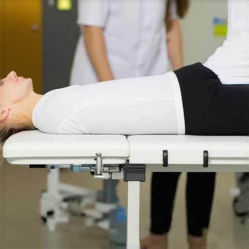 The Single Leg Test for Pelvic Stability