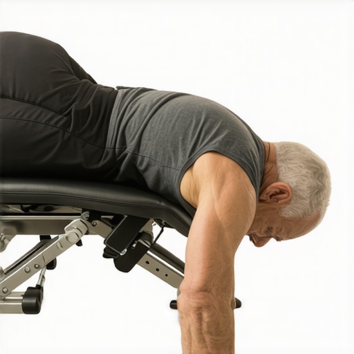The Truth About Inversion Tables and Disc Pain
