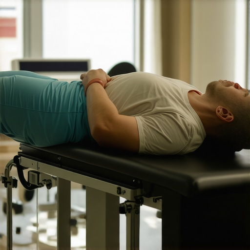 The Truth About Inversion Tables for Herniated Discs