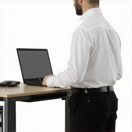 The Truth About Standing Desks and Lower Back Compression