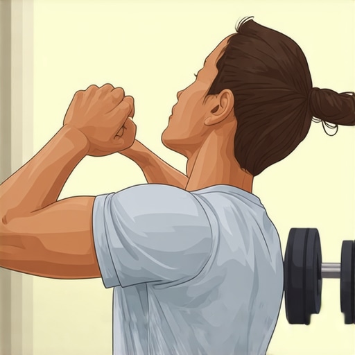 The Wall Angel Drill for Better Shoulder Alignment