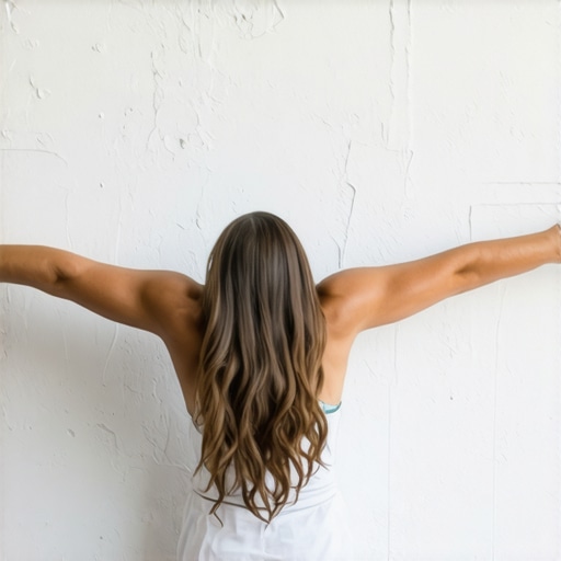 The Wall-Based Move That Opens Your Chest Instantly