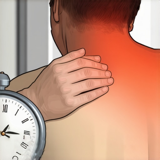 Why Cracking Your Own Neck Provides Only 10 Minutes of Relief
