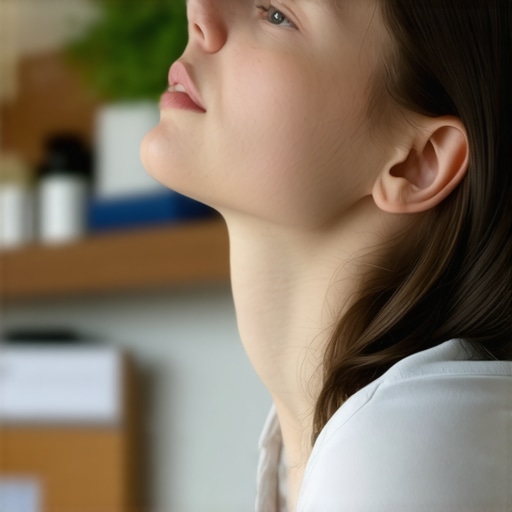Why Self-Cracking Your Neck Makes the Stiffness Come Back Faster