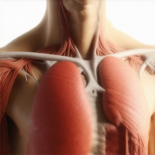 Why You Feel Pain in Your Shoulder When You Breathe Deeply
