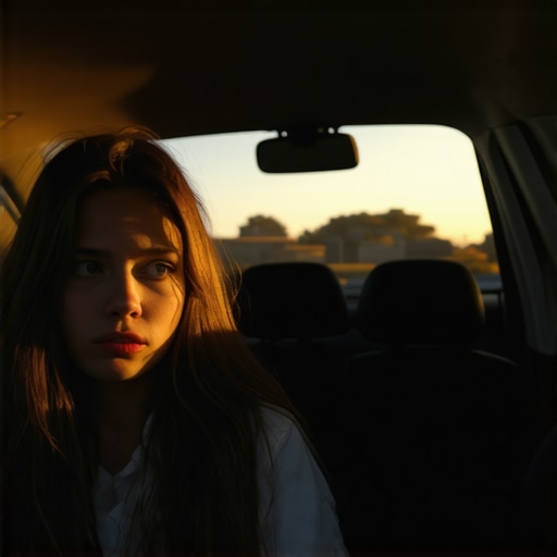 Why You Feel Stiff After a Short Car Ride