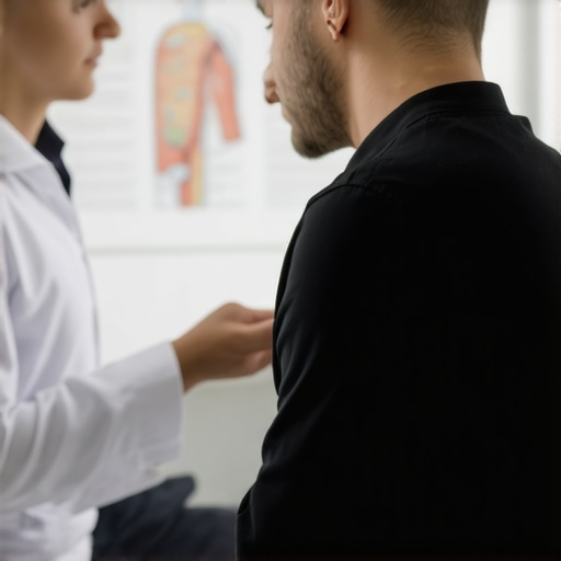 Why You Should Never Crack Your Own Neck at Home
