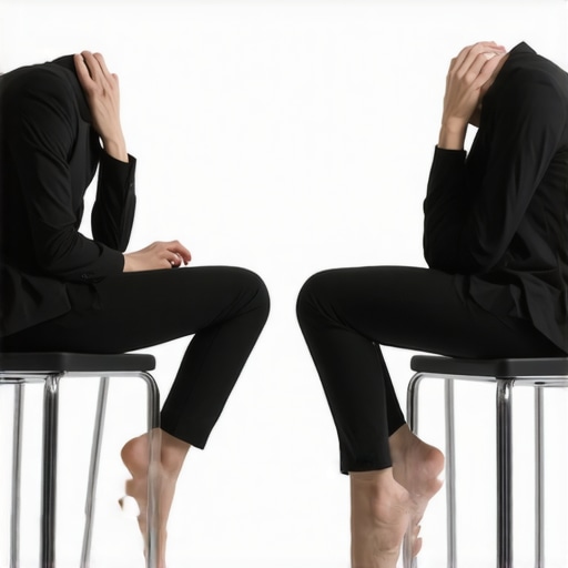 Why You Should Never Cross Your Legs at the Knee While Sitting