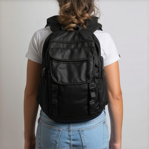 Why Your Backpack Is Giving You Lower Back Spasms