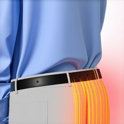 Why Your Belt Might Be the Secret Reason Your Lower Back Aches