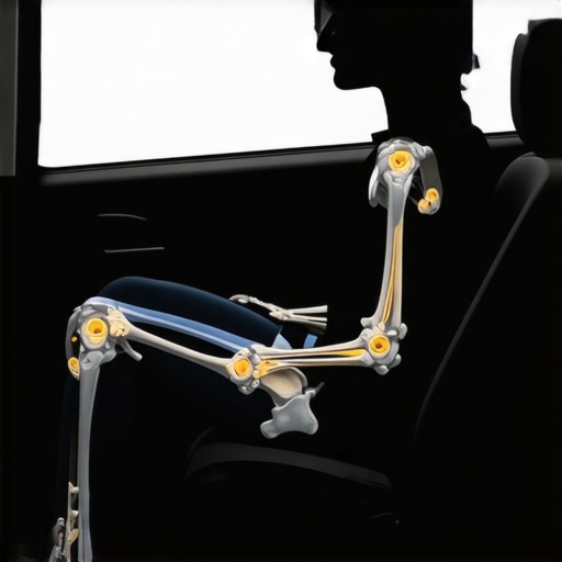 Why Your Driving Position is Shifting Your Pelvis