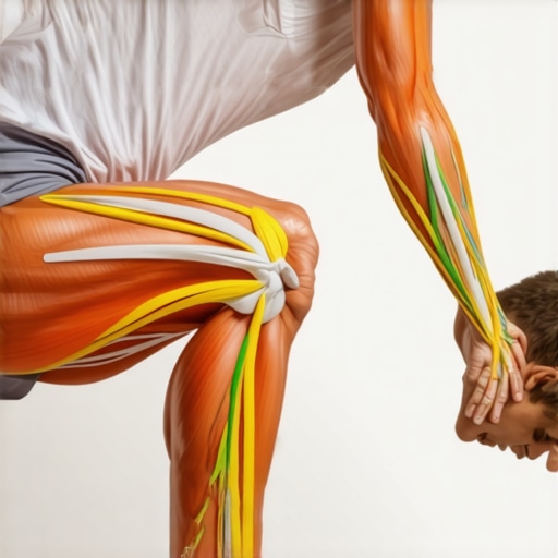 Why Your Hamstring Stretch Is Actually Hurting Your Nerves