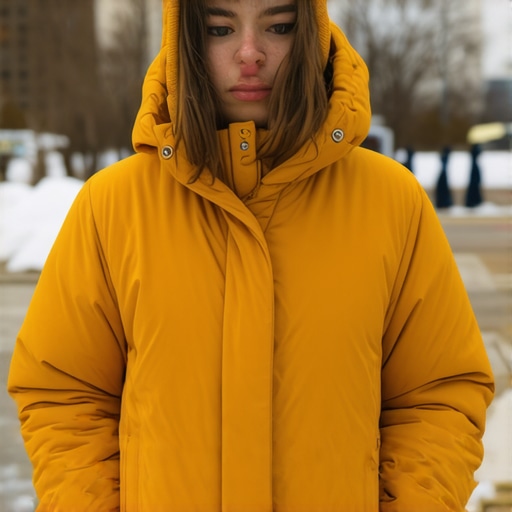 Why Your Heavy Winter Coat is Causing Unexplained Neck Strain