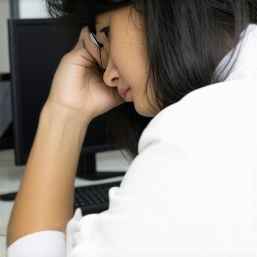 Why Your Keyboard Angle is Giving You Tension in Your Shoulders