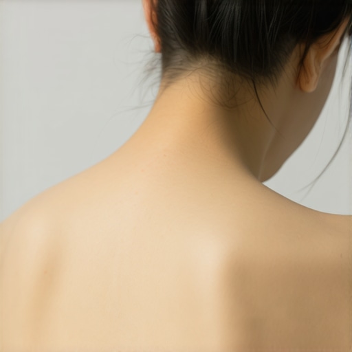 Why Your Left Shoulder Blade Is Always Tighter Than the Right