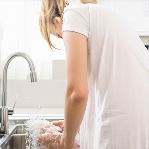 Why Your Lower Back Aches Only When You Wash Dishes