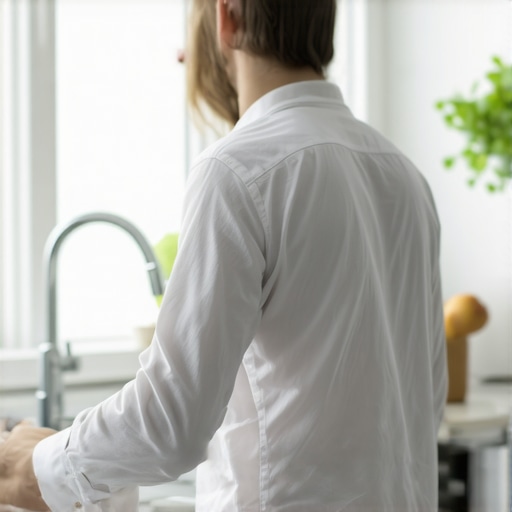 Why Your Lower Back Aches When You Stand at the Sink