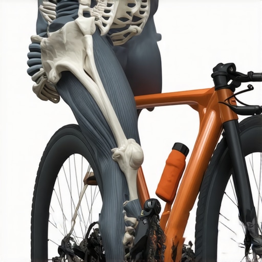 Why Your Pelvis Rotates When You Reach for the Pedals