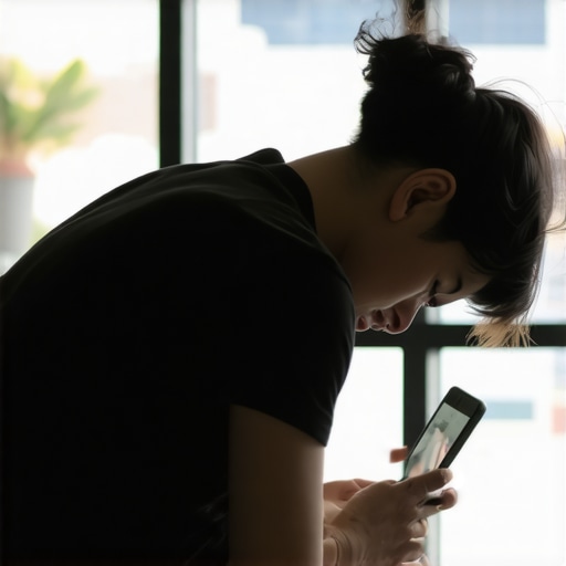Why Your Phone Is Making Your Shoulders Permanently Rounded
