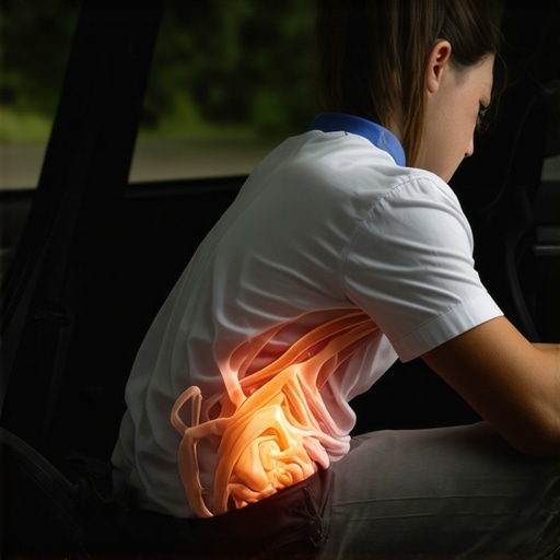 Why Your Sciatica Only Flares Up When You Drive