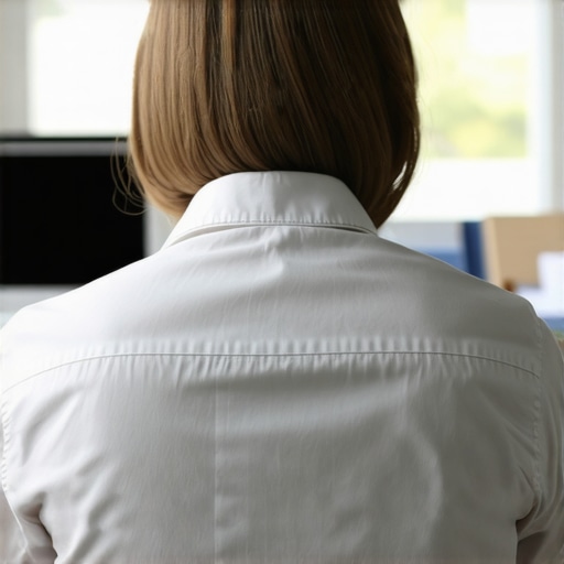 Why Your Shoulder Blade Pinches Every Afternoon