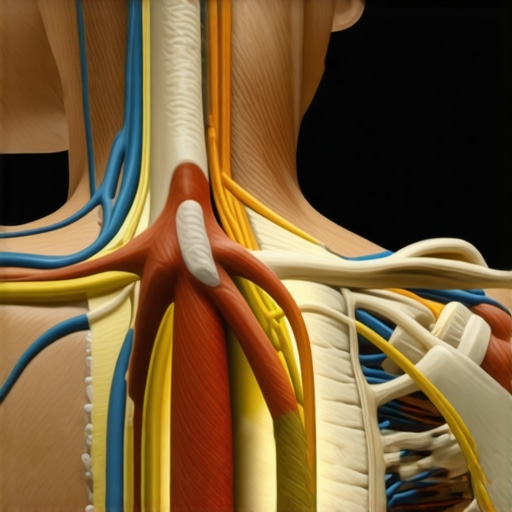 Why Your Shoulder Pain Is Actually a Neck Nerve Issue