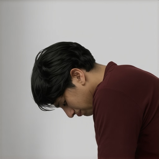 Why Your Shoulders Hunch When You Are Stressed