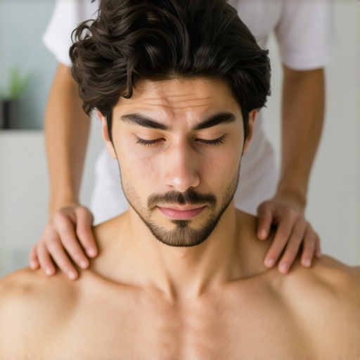 Why Your Traps Are Always Tight Even After a Massage