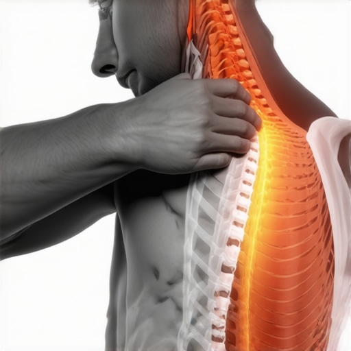 Why self-cracking your neck creates a cycle of constant tension